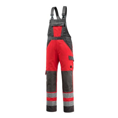 Foto van Mascot Gosford | 15969-948 | 022218-hi-vis rood/donkerantraciet