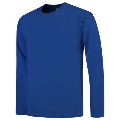 Foto van T-shirt Lange Mouw | korenblauw | 101006-11 | TRICORP WORKWEAR