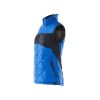 Afbeelding van Mascot 18075-318 Wintervest azur blauw/donker marine