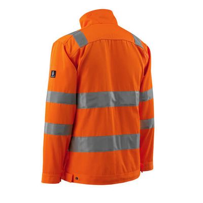 Foto van Mascot Bunbury | 16909-860 | 014-hi-vis oranje