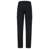 Afbeelding van Werkbroek Fitted Stretch RE2050 | zwart | 502702-09 | TRICORP WORKWEAR