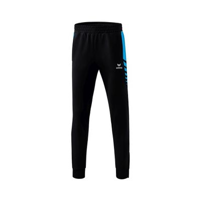 Foto van ERIMA Six Wings worker broek Kinderen | zwart/curaçao | 1102207