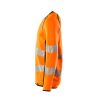 Afbeelding van Mascot Accelerate Safe Sweatshirt | 19084-781 | 14010-hi-vis oranje/donkermarine