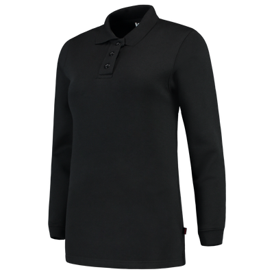 Foto van Polosweater Dames | zwart | 301007-09 | TRICORP WORKWEAR