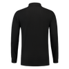 Afbeelding van Poloshirt 100% Katoen Lange Mouw | zwart | 201008-09 | TRICORP WORKWEAR
