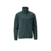 Mascot CUSTOMIZED Fleecetrui met rits | 22585-608 | 34-bosgroen