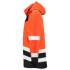 Afbeelding van Parka High Vis Bicolor | fluororanje/donkermarine | 403020-14010 | TRICORP SAFETY