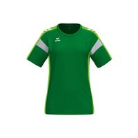 Erima Celebrate 125 t-shirt dames, 1082512, smaragd/green gecko