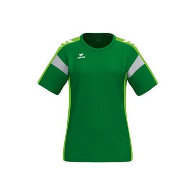 Erima Celebrate 125 t-shirt dames, 1082512, smaragd/green gecko