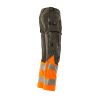 Afbeelding van Mascot Accelerate Safe Broek met spijkerzakken | 19131-711 | 1814-donkerantraciet/hi-vis oranje