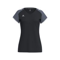 ERIMA WINGS Tank Top function Dames | zwart/slate grey | 6282605