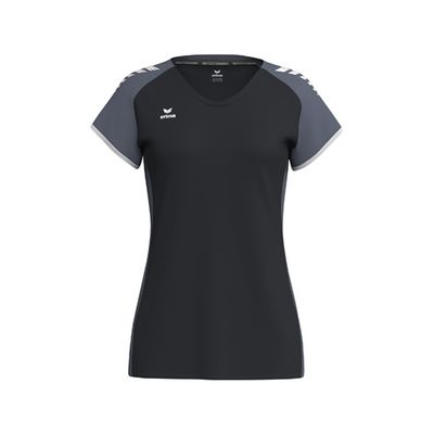Foto van ERIMA WINGS Tank Top function Dames | zwart/slate grey | 6282605