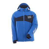 Mascot 18035 Winterjack azur blauw/donker marine