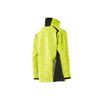 Afbeelding van Softshell jas voor kinderen | 19902-291 | 1709-Hivis geel/zwart