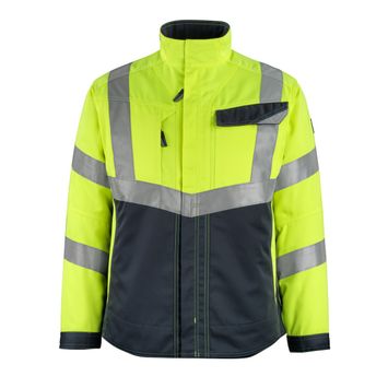 Foto van Mascot Oxford | 15509-860 | 017010-hi-vis geel/donkermarine