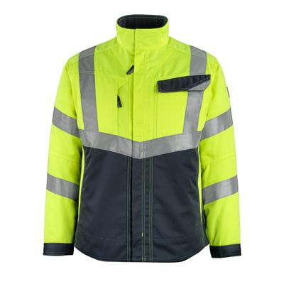 Foto van Mascot Oxford | 15509-860 | 017010-hi-vis geel/donkermarine