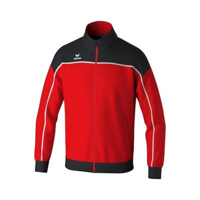 Foto van ERIMA CHANGE by erima trainingsjack Kinderen | rood/zwart/wit | 1032423