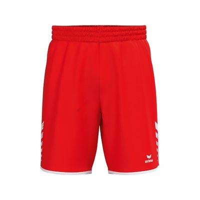 Foto van ERIMA WINGS Shorts without inner slip Kinderen | rood | 6152604