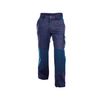 Afbeelding van Dassy broek BOSTON | 200426 | marineblauw/korenblauw | 300g/m2