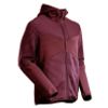 Afbeelding van Mascot CUSTOMIZED Fleece capuchontrui met rits | 22603-681 | 22-bordeaux