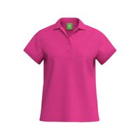 ERIMA TS Poloshirt Dames | pink | 2112630