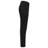 Afbeelding van Werkbroek Fitted Stretch RE2050 | zwart | 502702-09 | TRICORP WORKWEAR