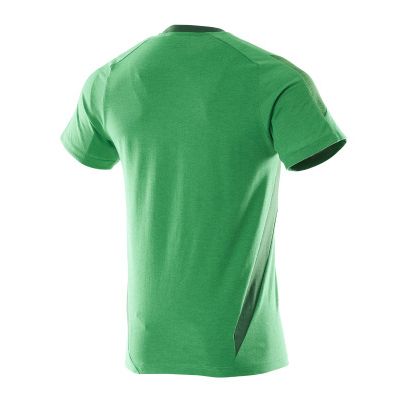 Foto van Mascot 18382-959 T-shirt gras groen/groen