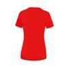 Afbeelding van Squad T-shirt Dames | rood/zwart/wit | 1082012