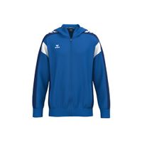 Erima Celebrate 125 trainingsjack met capuchon kinderen, 1032530, new royal/new navy
