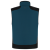 Afbeelding van Bodywarmer Redefined | petrol/zwart | 406106-9309 | TRICORP WORKWEAR