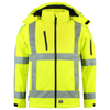 Afbeelding van Softshell RWS | fluorgeel | 403003-17 | TRICORP SAFETY