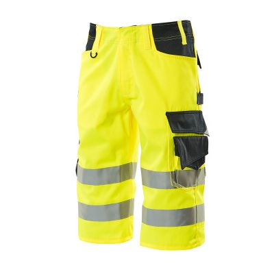 Foto van Mascot Luton | 15549-860 | 017010-hi-vis geel/donkermarine