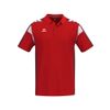 Afbeelding van ERIMA CELEBRATE 125 Poloshirt function Unisex | rood/new bordeaux | 1112501