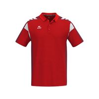 ERIMA CELEBRATE 125 Poloshirt function Unisex | rood/new bordeaux | 1112501