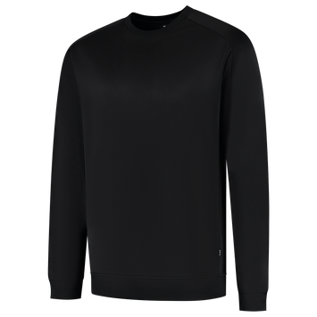 Foto van Sweater Redefined Industrieel Wasbaar | zwart | 306107-09 | TRICORP WORKWEAR