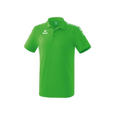 Essential 5-C polo | green/wit | 2111905