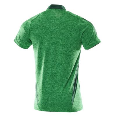 Foto van Mascot 18083-801 Poloshirt gras groen/groen