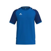 ERIMA WINGS Jersey Shortsleeve Unisex | new royal/new navy | 3132602