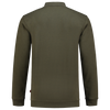 Afbeelding van Polosweater Boord | legergroen | 301005-13 | TRICORP WORKWEAR