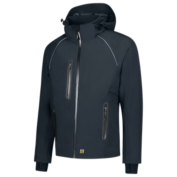Foto van Tech Shell | marine | 402018-01 | TRICORP WORKWEAR