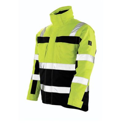 Foto van Mascot Loreto | 9335-880 | 0171-hi-vis geel/marine