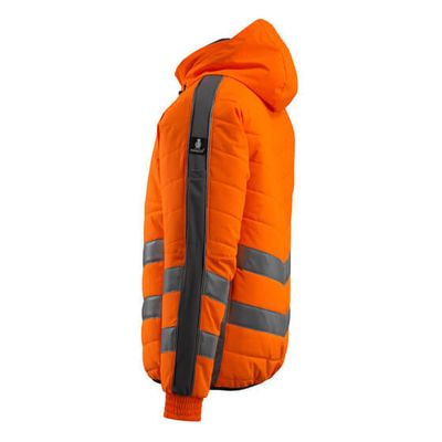 Foto van Mascot Dartford | 15515-249 | 01418-hi-vis oranje/donkerantraciet