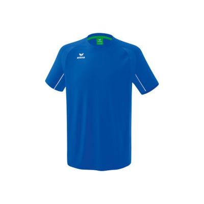 Erima Liga Star training t-shirt kinderen, newroyal/wit, 1082329