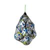 Afbeelding van ERIMA Ballennet voor 10 ballen | zwart/green | 723001