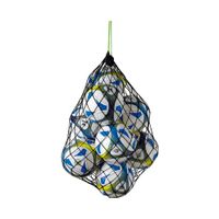ERIMA Ballennet voor 10 ballen | zwart/green | 723001