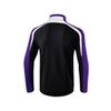 Afbeelding van Liga 2.0 trainingsjack | zwart/donker violet/wit | 1031810