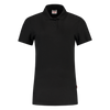 Afbeelding van Poloshirt 180 Gram Dames | zwart | 201010-09 | TRICORP WORKWEAR