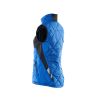 Afbeelding van Mascot 18075-318 Wintervest azur blauw/donker marine