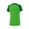 Afbeelding van ERIMA Six Wings T-shirt Dames | green/smaragd | 1082219