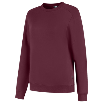 Foto van Sweater Redefined Dames | bordeaux | 306113-22 | TRICORP WORKWEAR